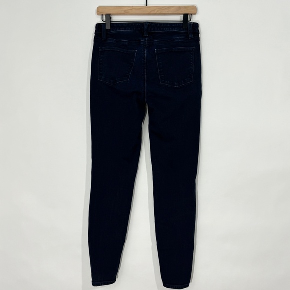 Talbots Women’s Size 4 Blue Dark Wash Flawless Five Pocket Jeggings Jeans - Picture 7 of 8